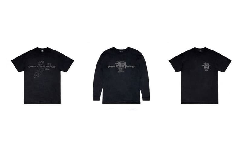 dover street market london 15 collabration limited bv gucci nike kaws burberry