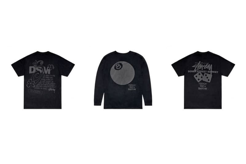 dover street market london 15 collabration limited bv gucci nike kaws burberry