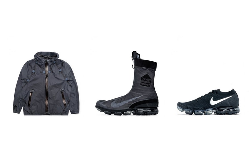 dover street market london 15 collabration limited bv gucci nike kaws burberry