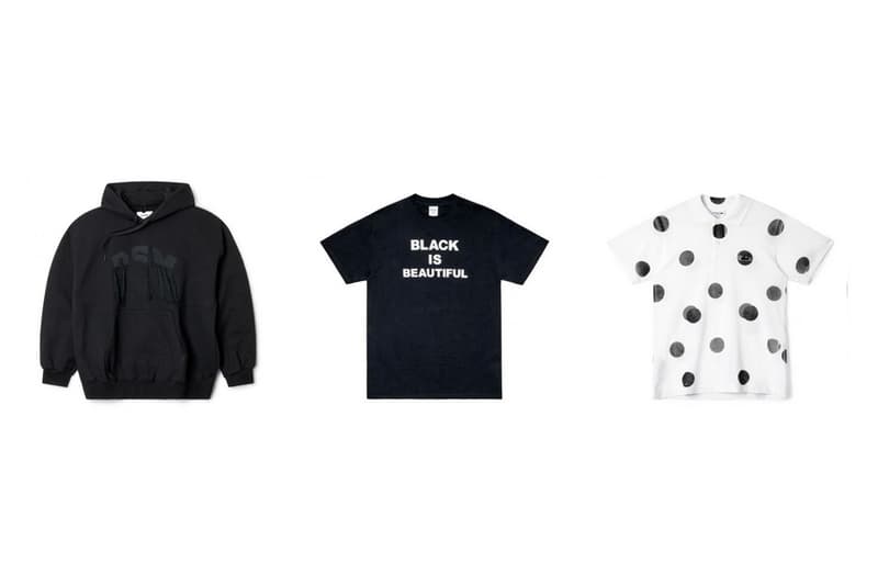 dover street market london 15 collabration limited bv gucci nike kaws burberry