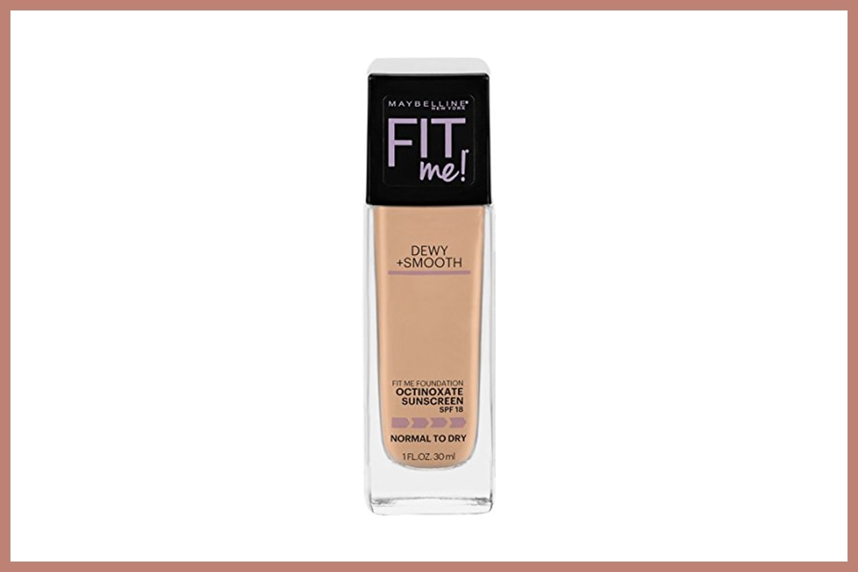 The 10 Best Drugstore Foundations of 2019