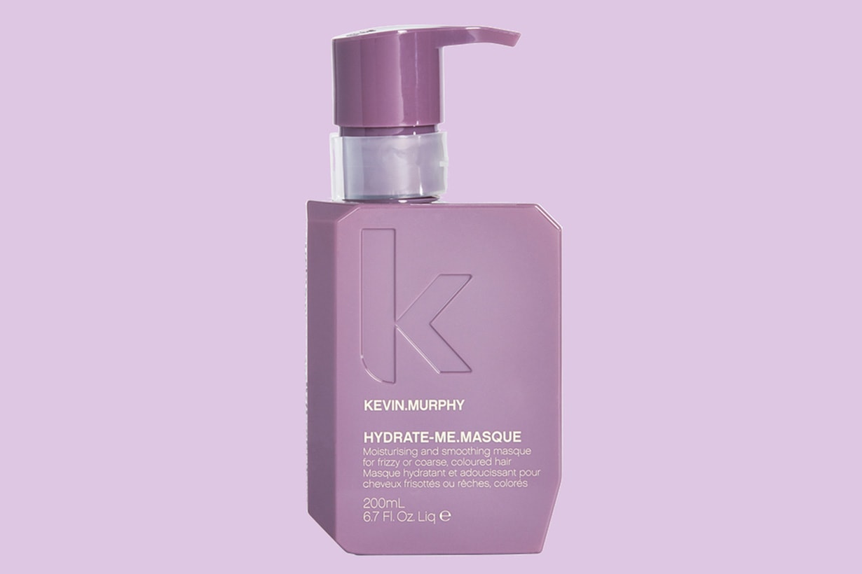 Kevin murphy hydrate hair mask review winter frizzy hair