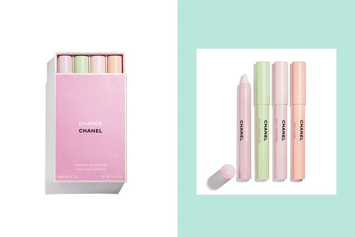 Chanel 即將推出迷你「Perfume Pencils」，繽紛少女設計讓香氛控陷入愛河！