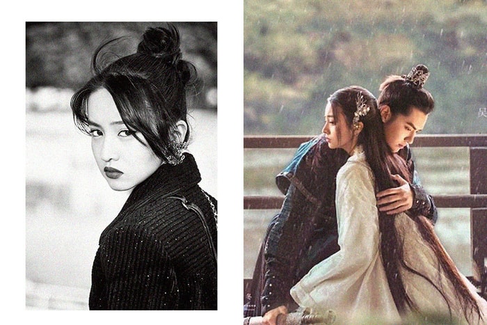 跨越時代的悲戀:木村光希首次擔任 MV 女主角,化身典雅清秀的古代公主!