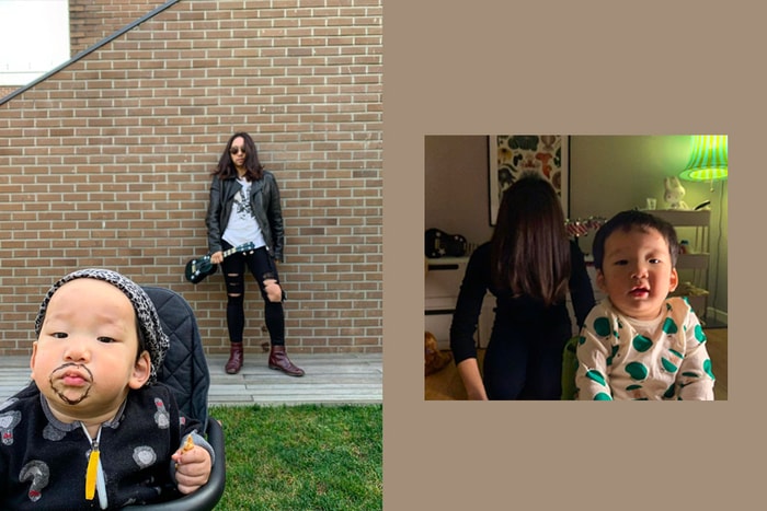 韓國女星分享真實生活崩潰照,引起網民熱烈迴響:「當媽媽壓力真大!」