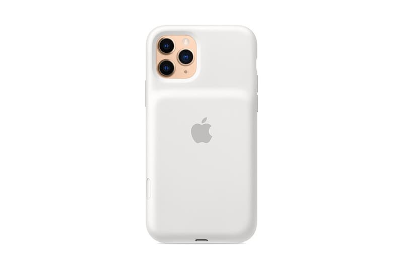 apple iphone 11 pro max smart battery case camera button black white pink release