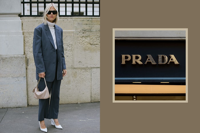 為時尚界盡一份責任：Prada 宣佈簽訂此項交易，成為奢侈品牌的首例！