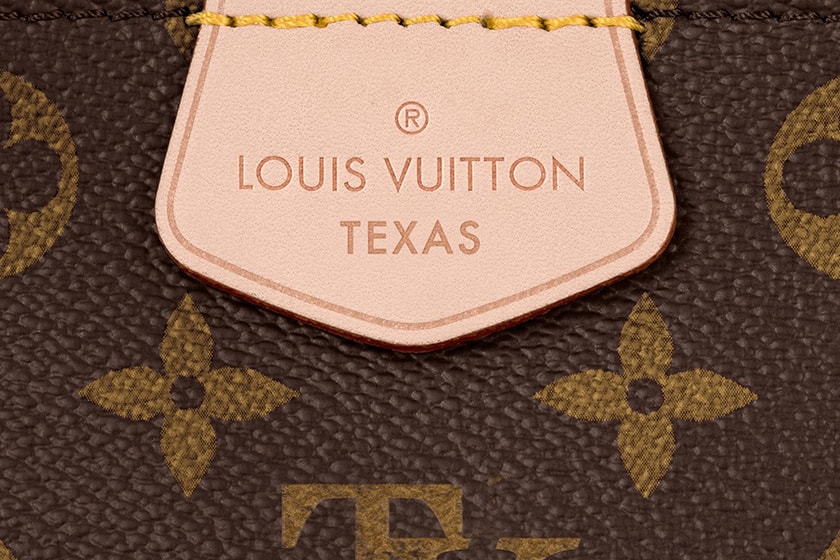 Louis vuitton made in texas quality value