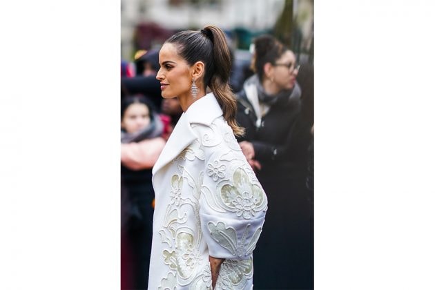Easy Hairstyles Idea Sleek Ponytail Messy Topknot Headband Hair Accessories Hair Styling