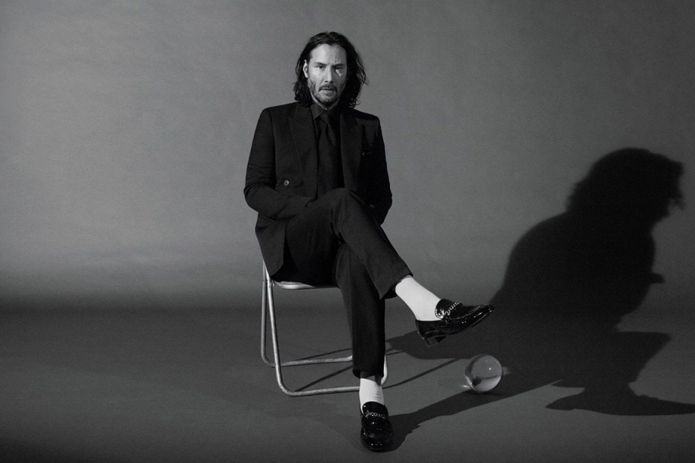 keanu Reeves girlfriend Alexandra grant