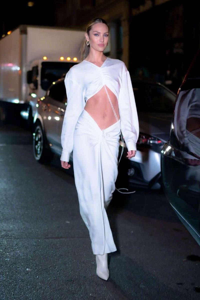 Candice Swanepoel CHRISTOPHER ESBER 2020