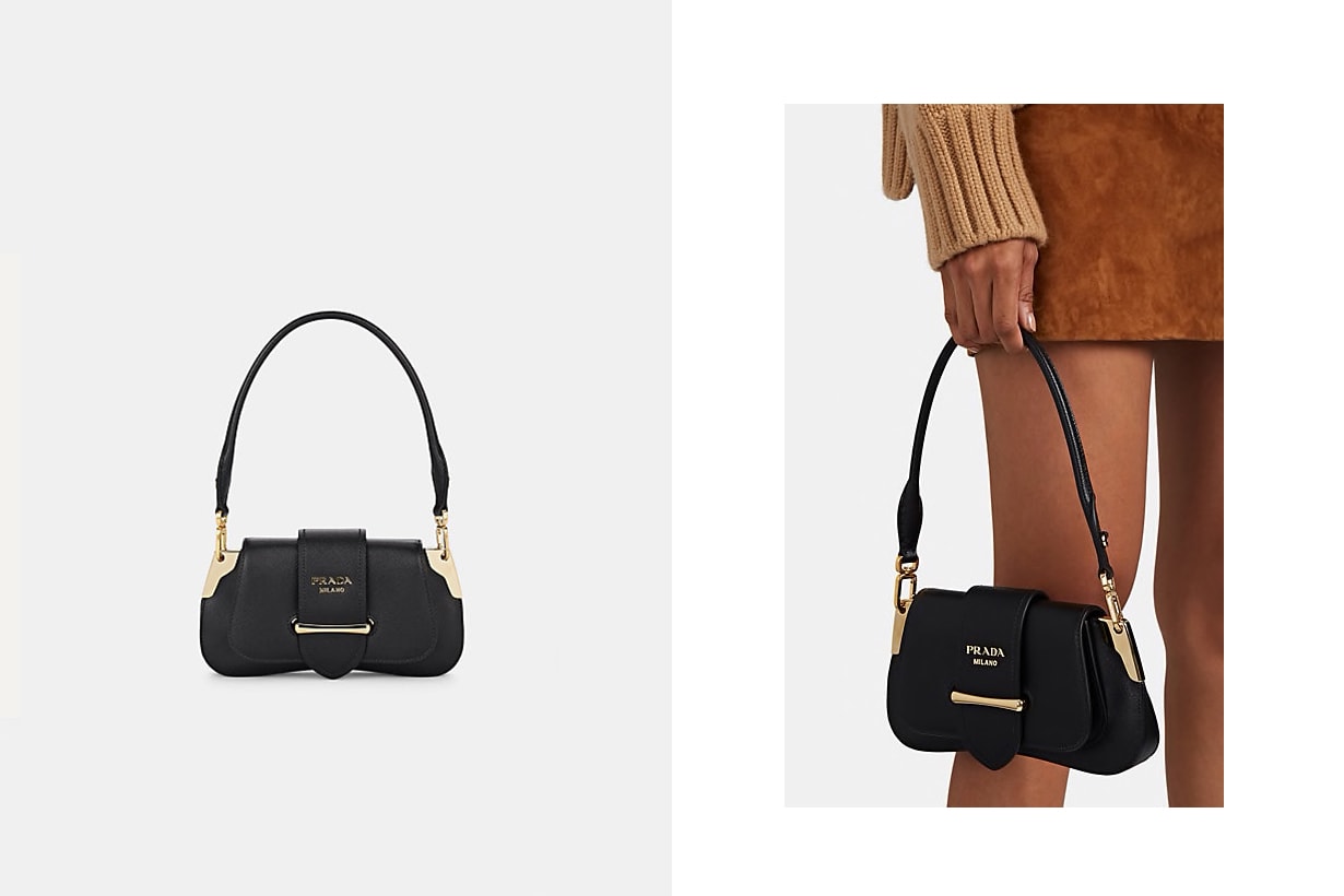 barneys liquidation sale black friday discount prada bottega veneta