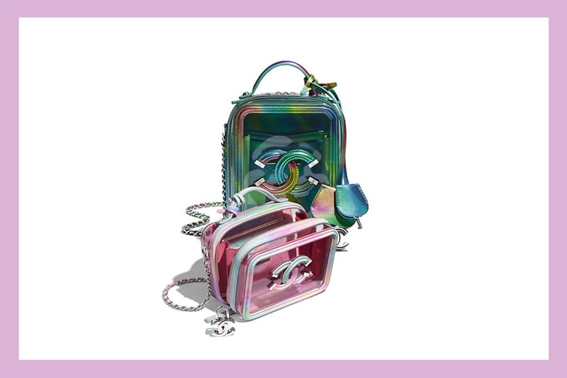 Chanel 2020 Cruise Unicorn Vanity Case