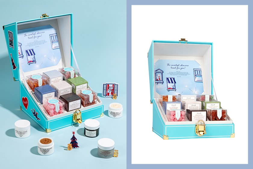 Fresh Sugarfina christmas gift set 2019