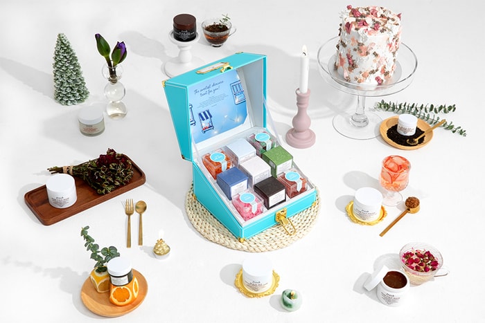 POPBEE 送你今個聖誕最值得收藏的禮盒!Fresh x Sugarfina 限定禮盒讓你一邊護膚一邊享受美味糖果