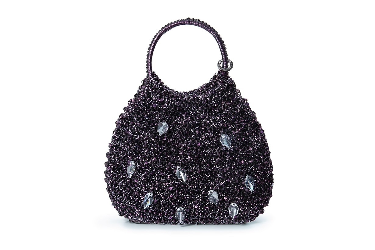 Anna Crystal Bag