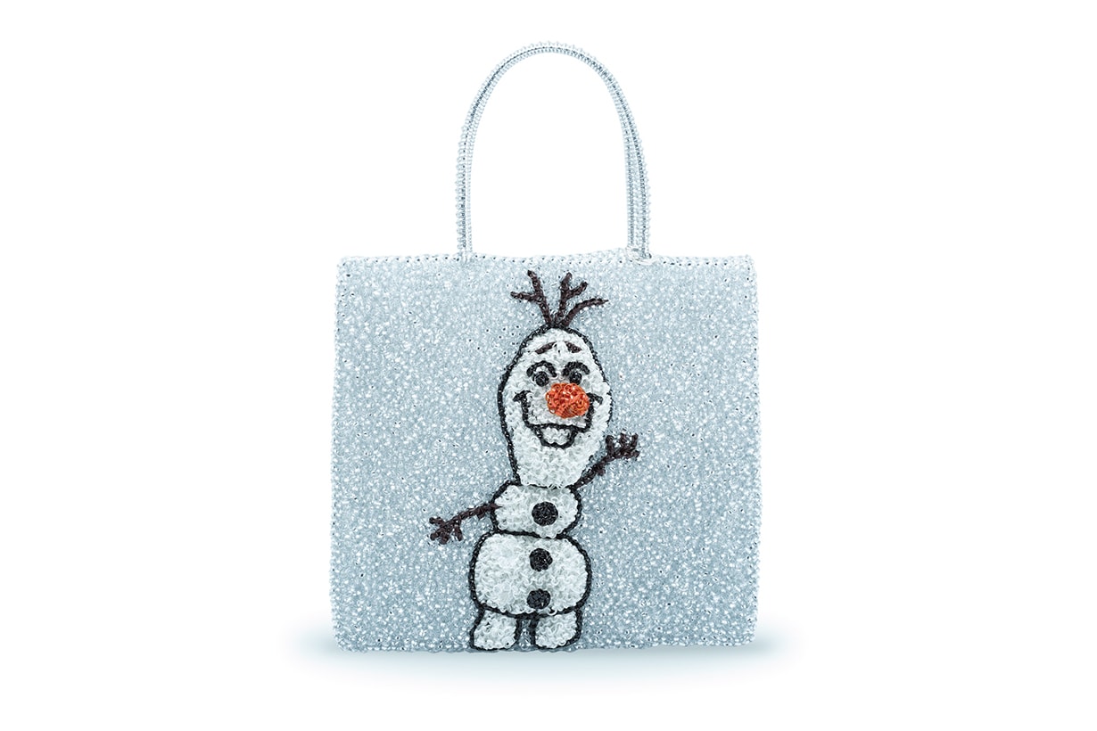 Olaf Crystal Bag