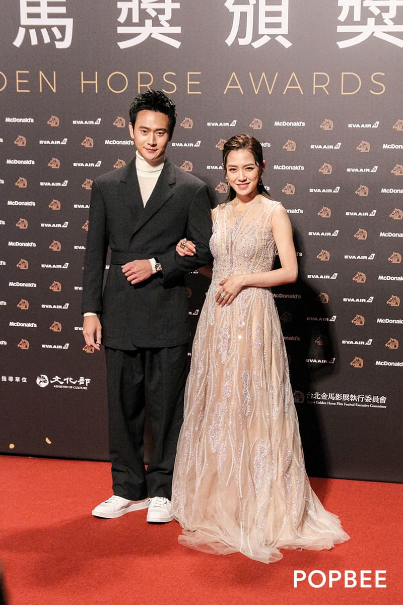golden horse awards 56 2020 red carpet celeb taiwan