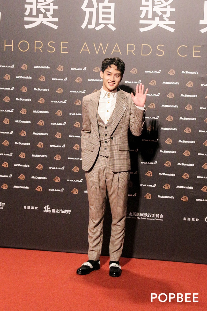 golden horse awards 56 2020 red carpet celeb taiwan
