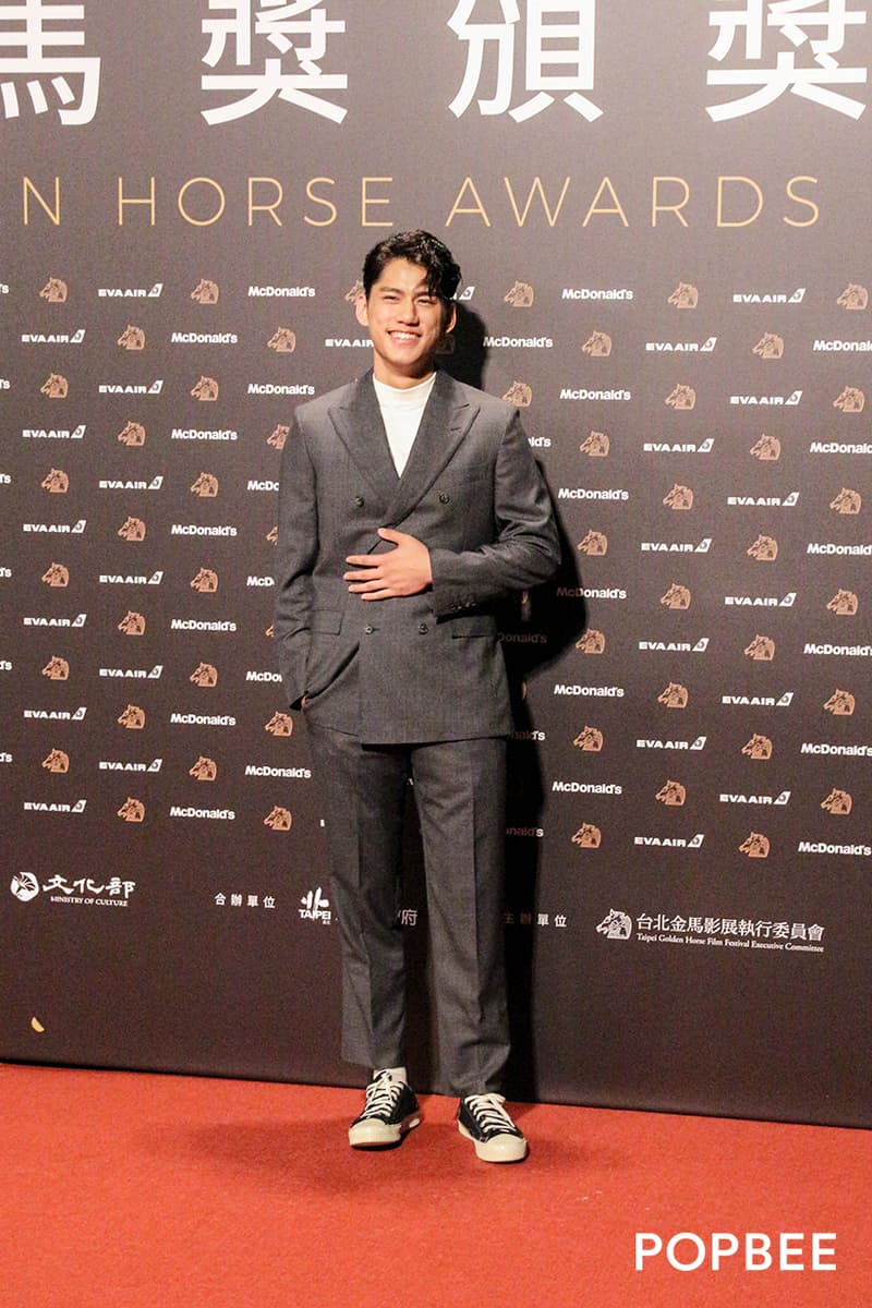 golden horse awards 56 2020 red carpet celeb taiwan