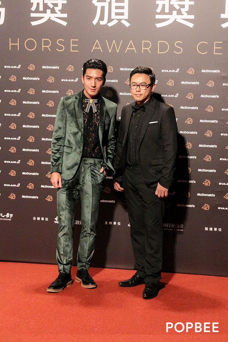 golden horse awards 56 2020 red carpet celeb taiwan