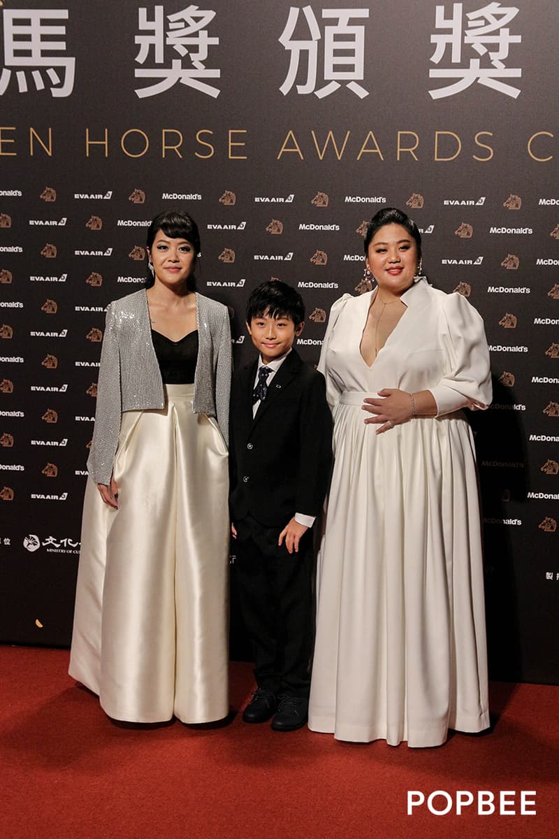 golden horse awards 56 2020 red carpet celeb taiwan