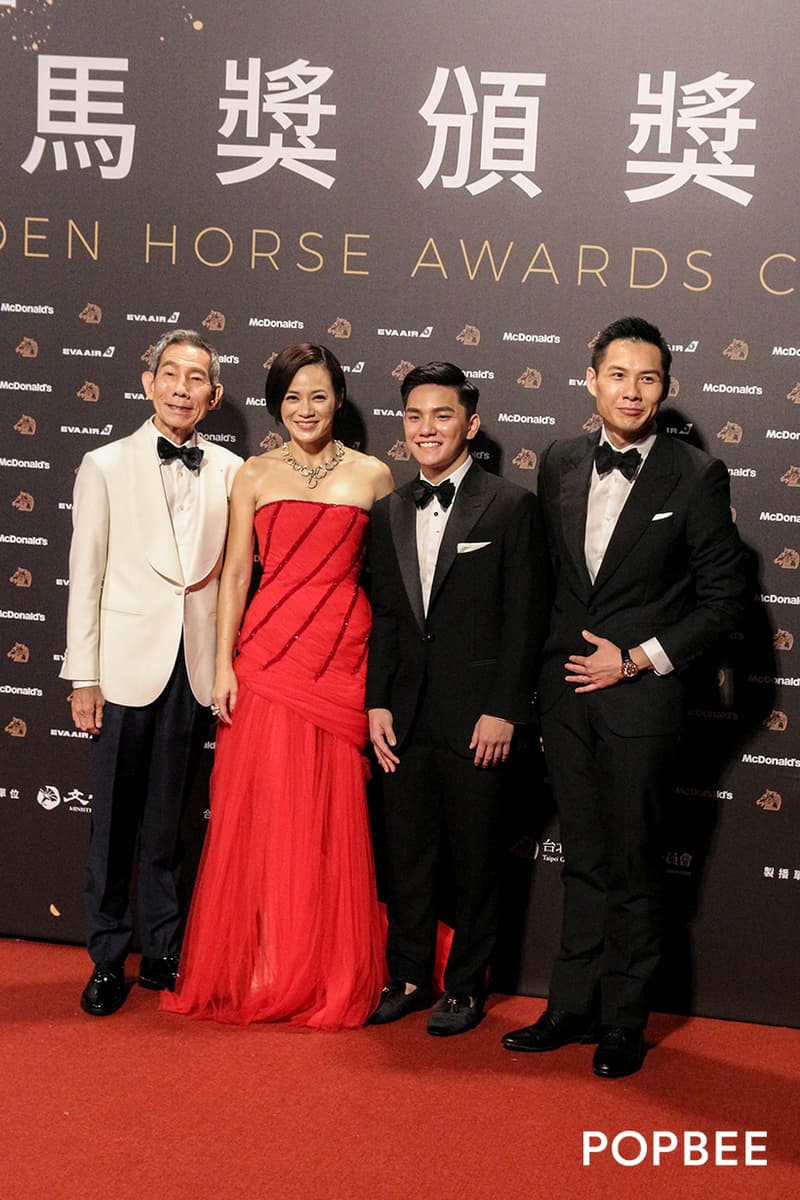 golden horse awards 56 2020 red carpet celeb taiwan