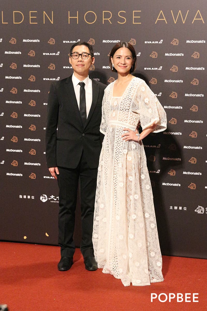 golden horse awards 56 2020 red carpet celeb taiwan