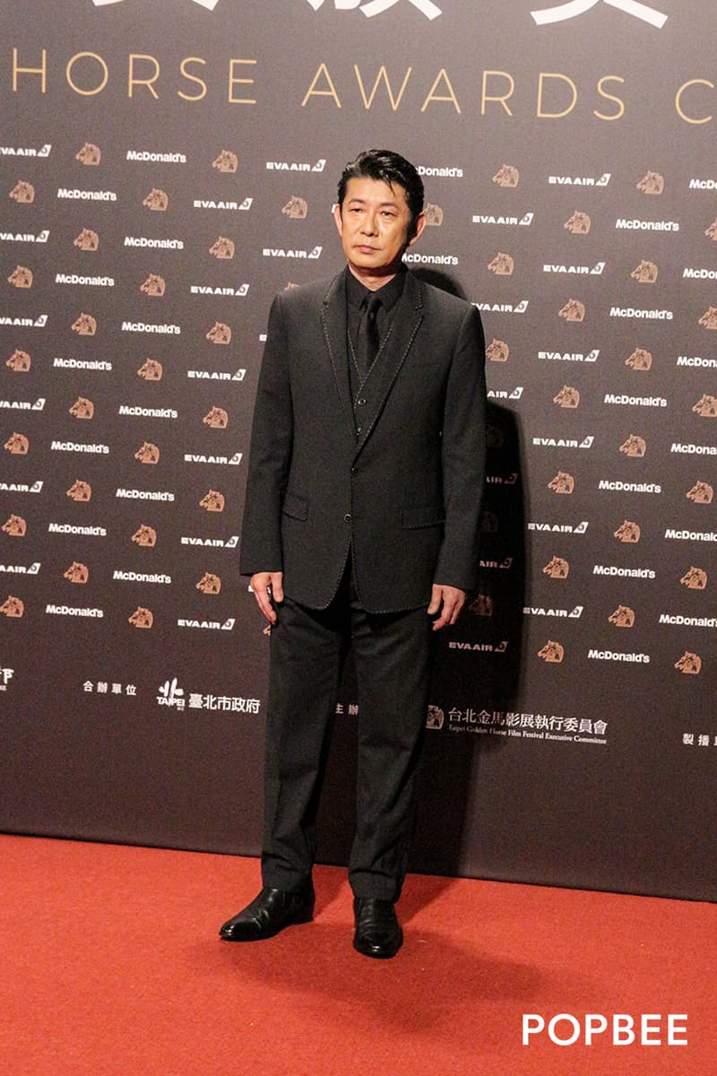 golden horse awards 56 2020 red carpet celeb taiwan