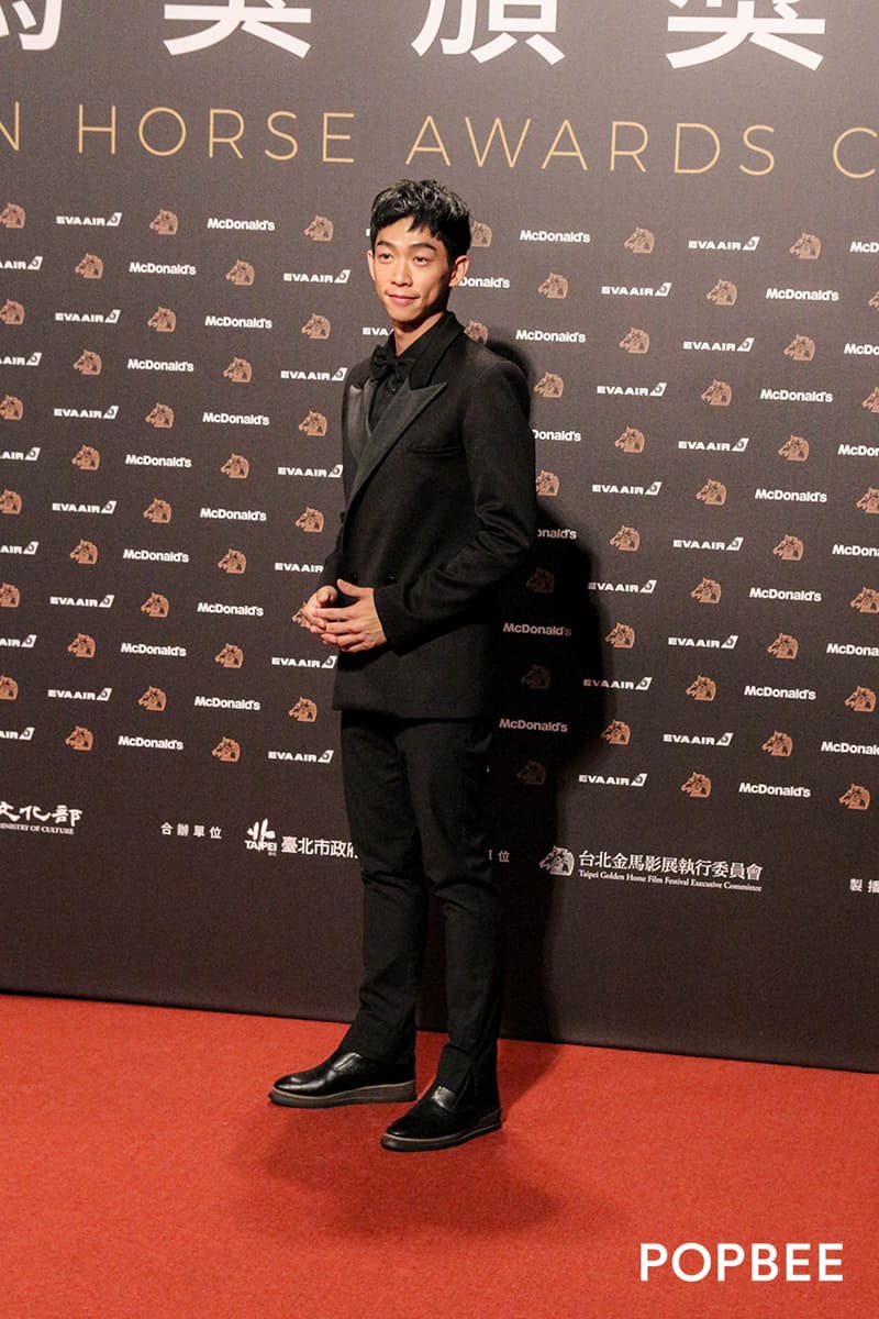 golden horse awards 56 2020 red carpet celeb taiwan