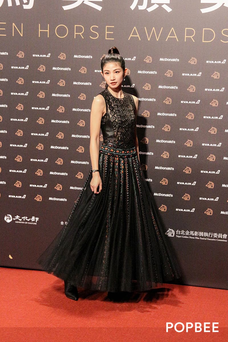 golden horse awards 56 2020 red carpet celeb taiwan