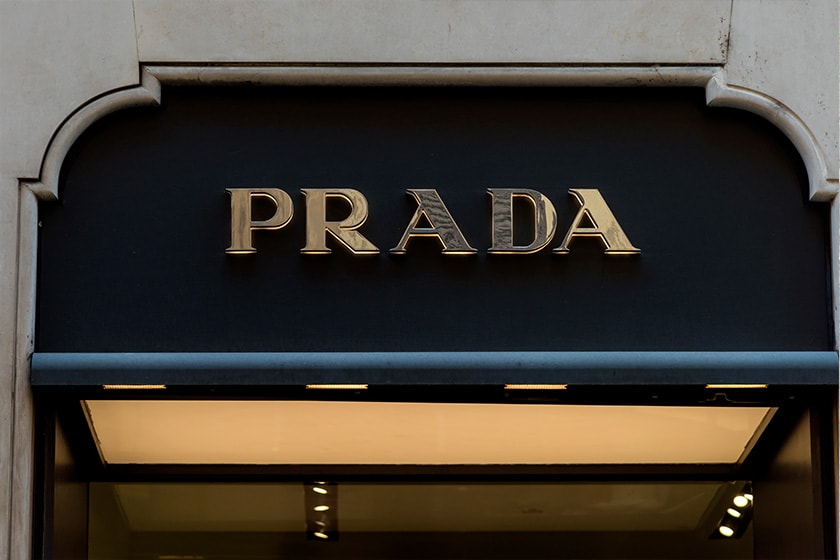 prada first luxury brand sustainability loan
