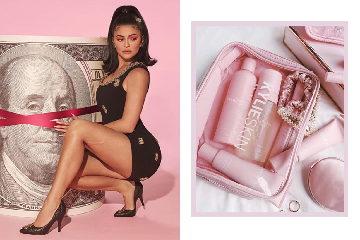 Kylie Jenner Beauty Brand