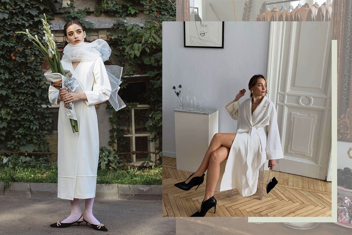 淡淡的日常優雅:這位俄國設計師的 IG,讓人想把所有衣服打包回家!