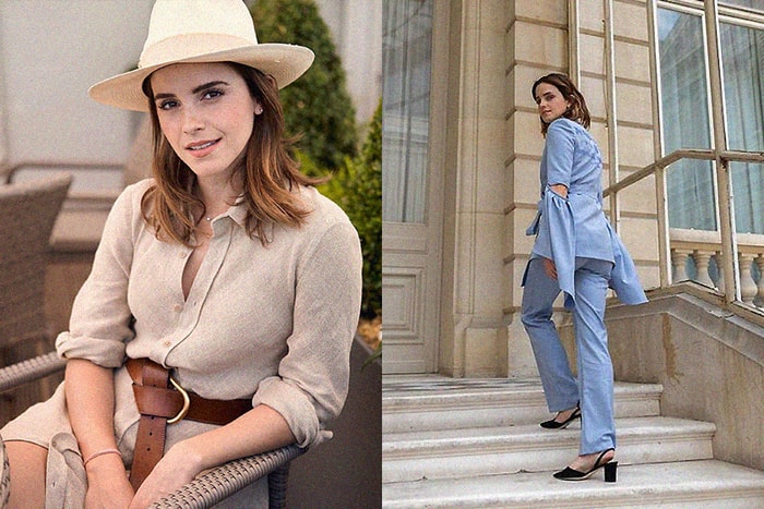 30 歲還是單身又何妨?Emma Watson:世俗給予這個年齡太多枷鎖!