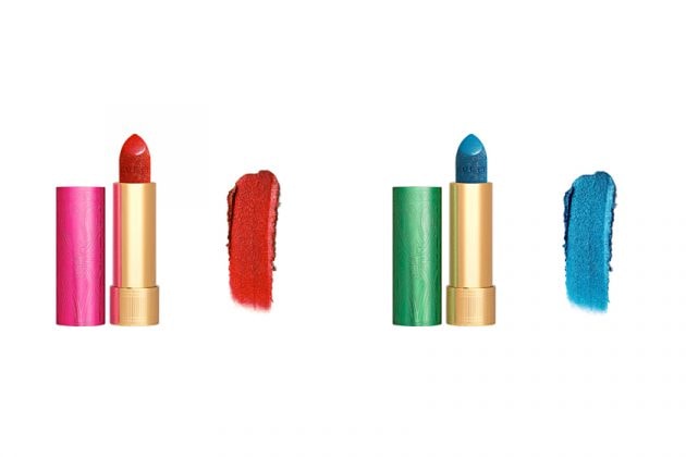 gucci beauty holiday limited lipstick