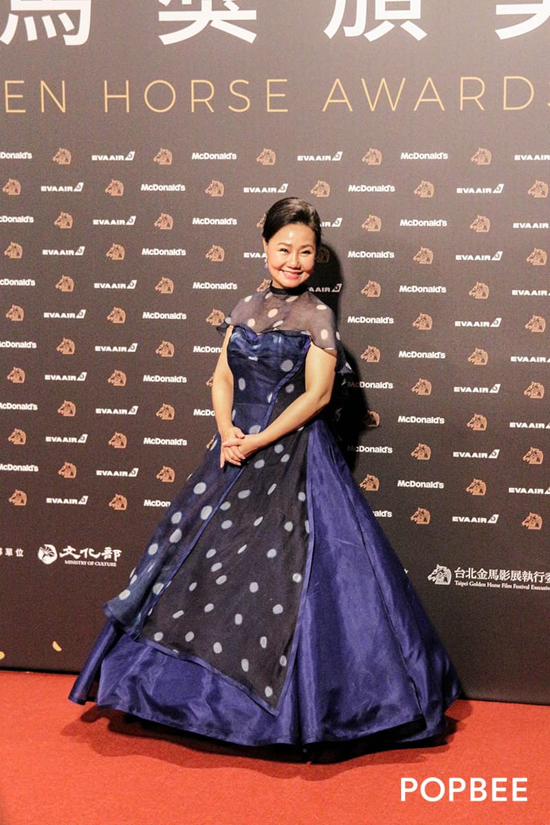 golden horse awards 56 2020 red carpet celeb taiwan