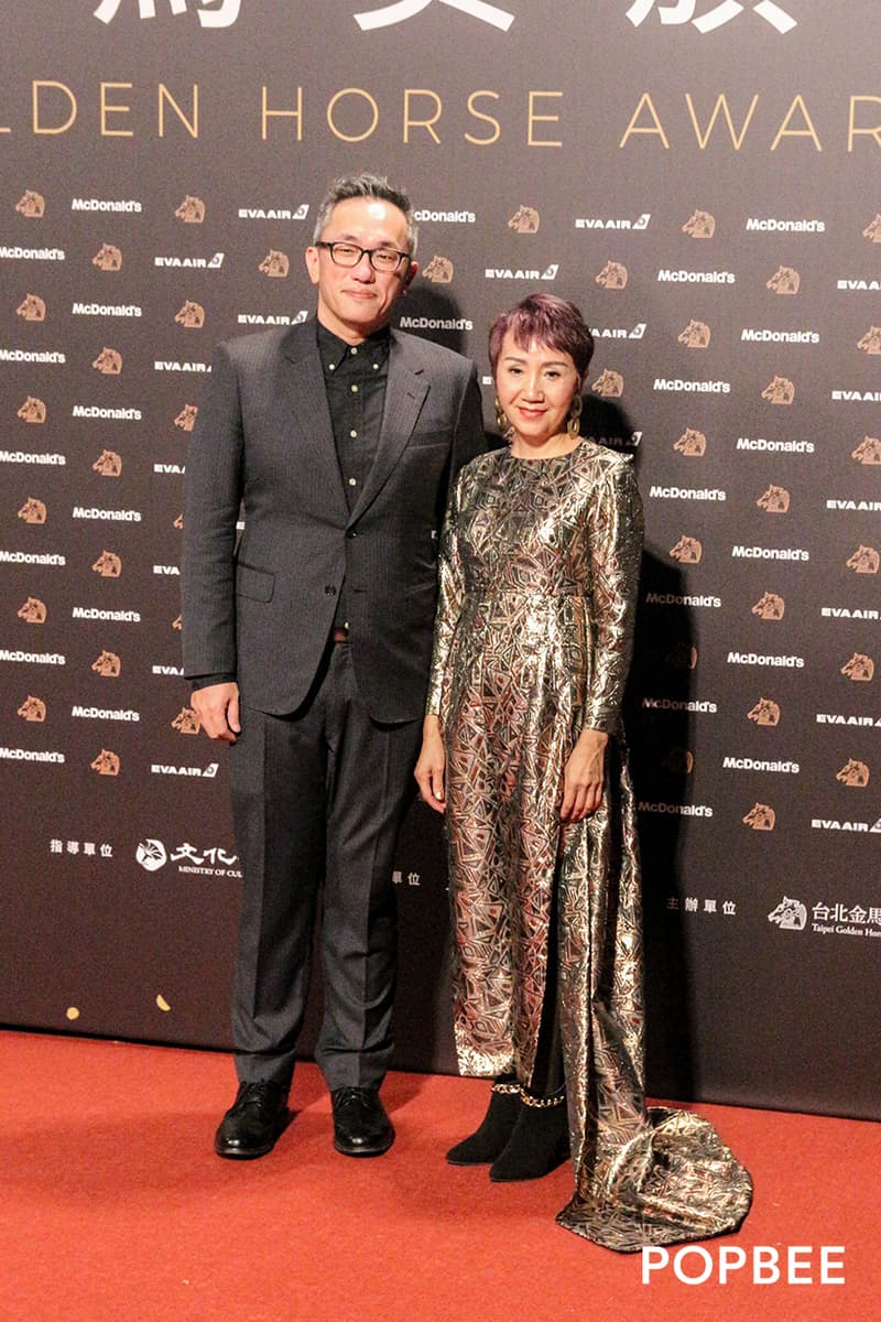 golden horse awards 56 2020 red carpet celeb taiwan