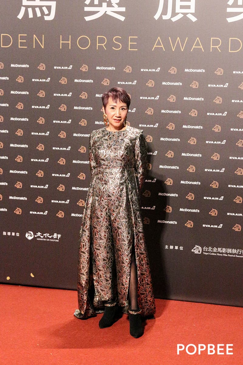 golden horse awards 56 2020 red carpet celeb taiwan