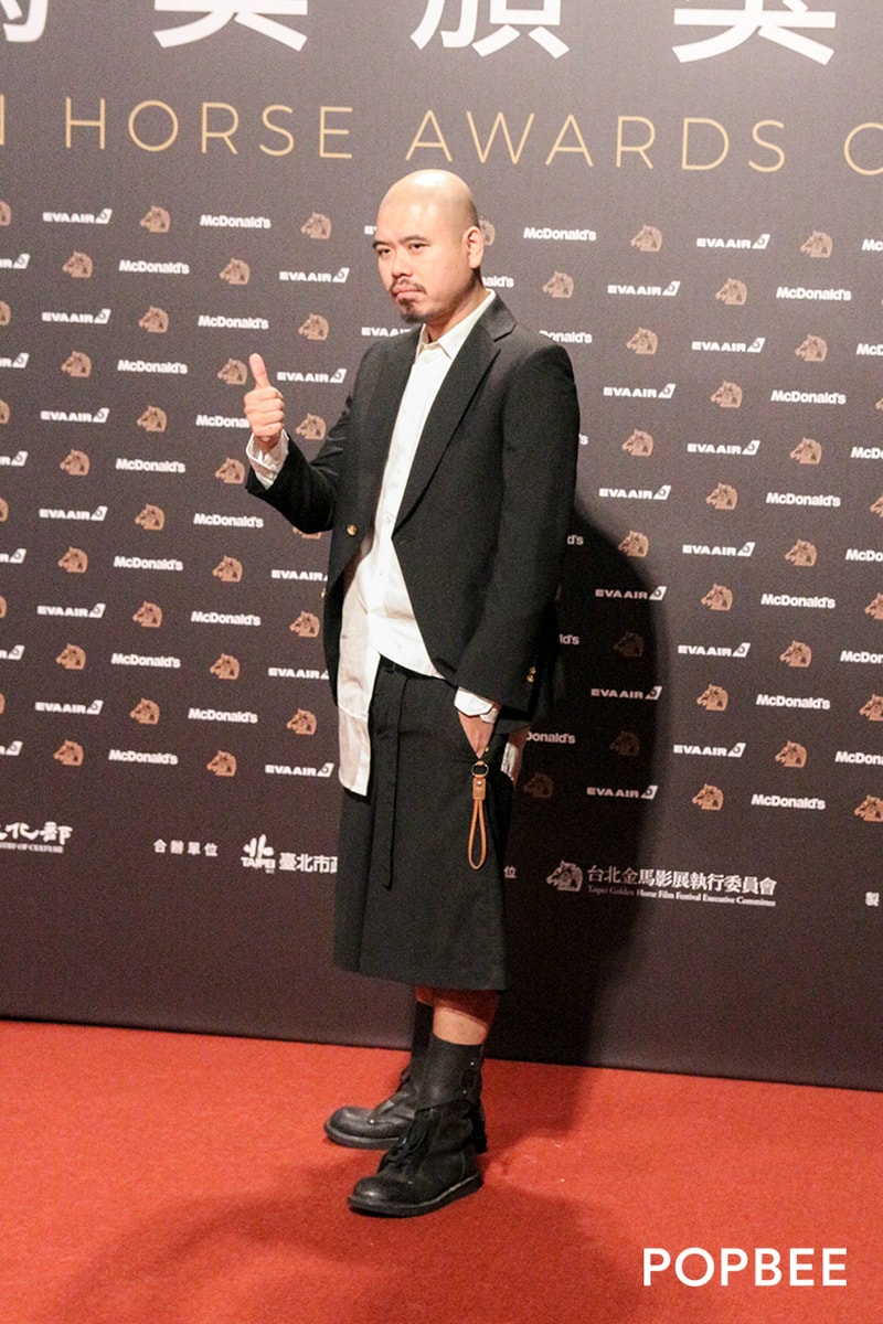 golden horse awards 56 2020 red carpet celeb taiwan