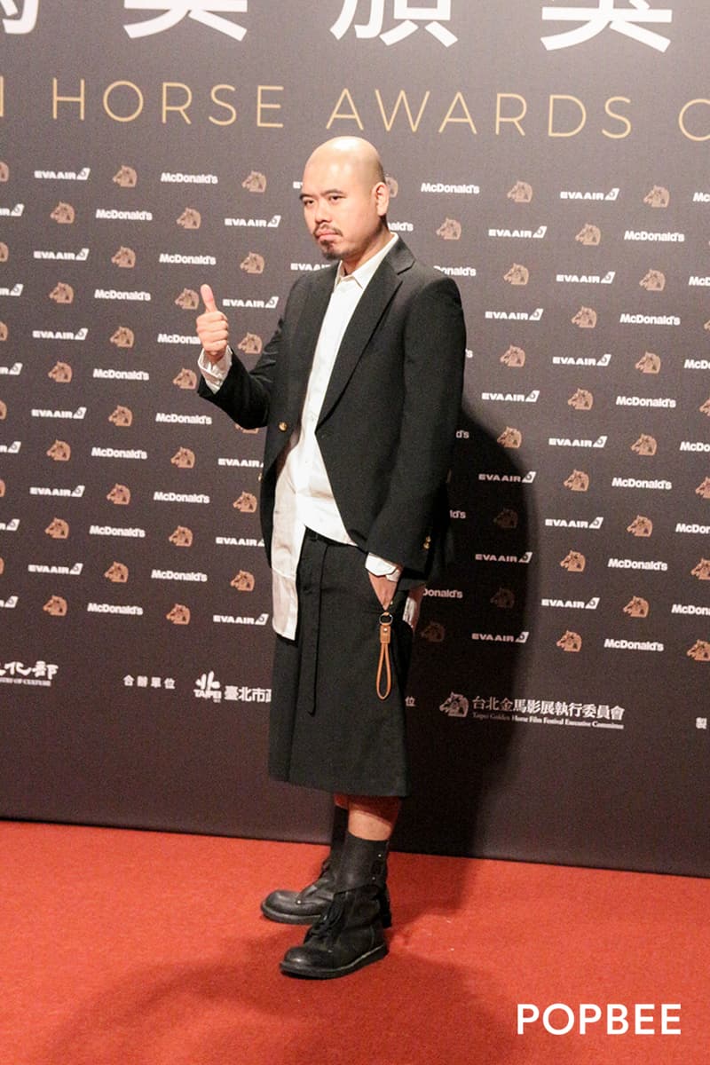 golden horse awards 56 2020 red carpet celeb taiwan
