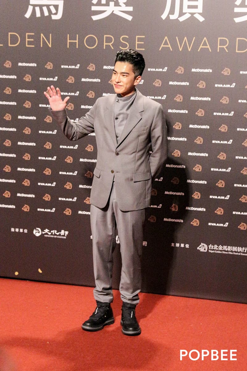 golden horse awards 56 2020 red carpet celeb taiwan