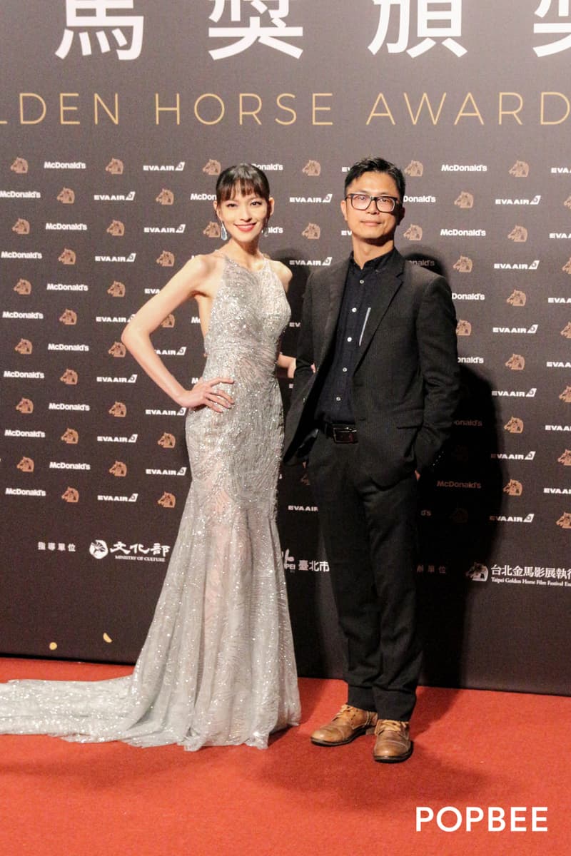 golden horse awards 56 2020 red carpet celeb taiwan