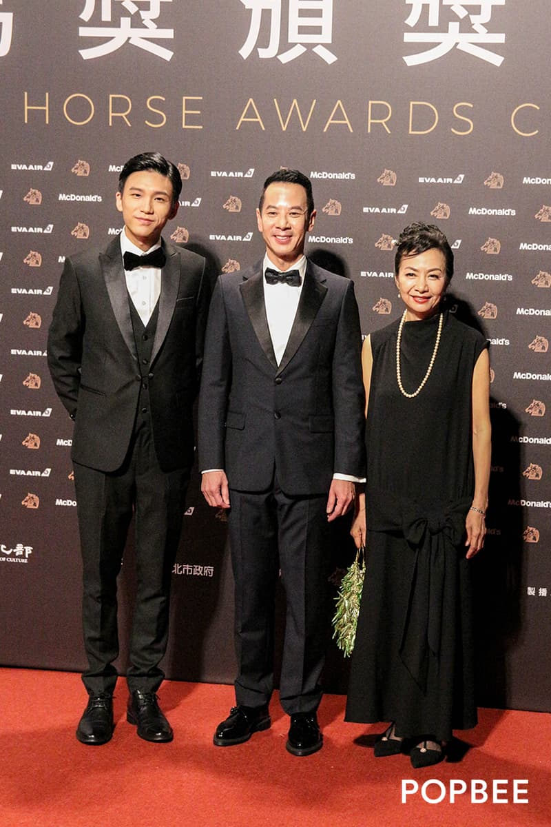 golden horse awards 56 2020 red carpet celeb taiwan