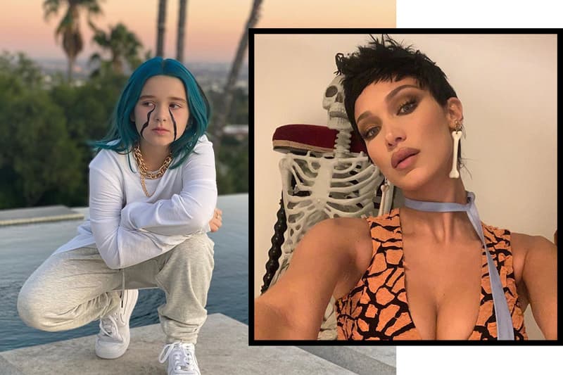 halloween-celebrities costume