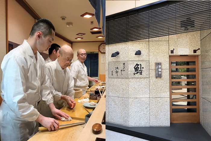連續 12 年摘下三星，為什麼日本「壽司之神」名店今年被東京米其林除名？
