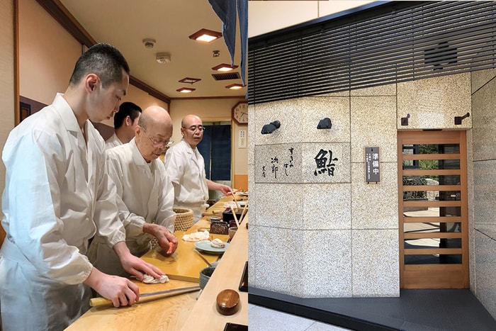 連續 12 年摘下三星,為什麼日本「壽司之神」名店今年被東京米其林除名?