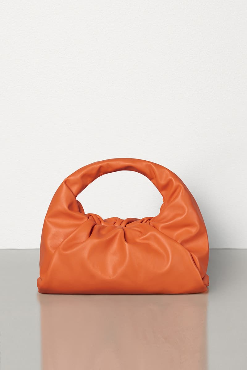 Bottega Veneta The Shoulder Pouch SS2020