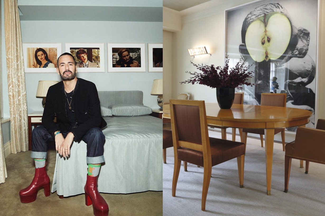 marc jacobs selling off his entire art collection sothebys
