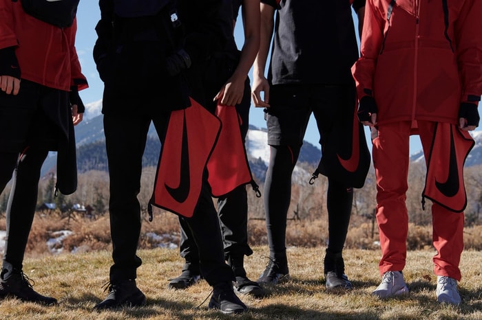 愛運動的女生必收:Dior 也力捧的設計師 Matthew M. Williams 再次與 Nike 展開聯名!